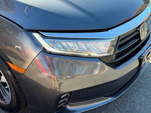 used 2021 Honda Odyssey car, priced at $29,000