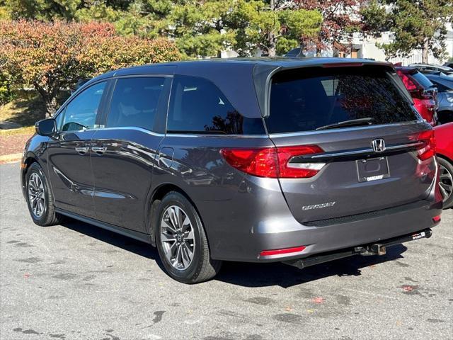 used 2021 Honda Odyssey car, priced at $29,000