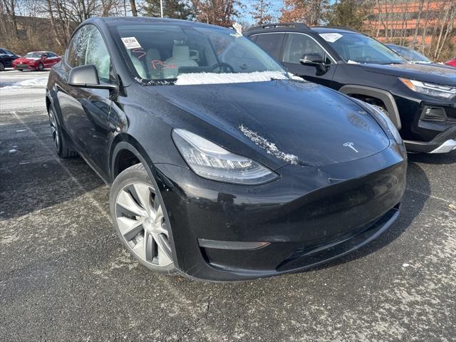 used 2021 Tesla Model Y car, priced at $26,500