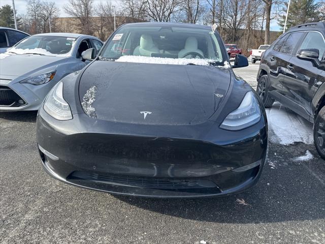 used 2021 Tesla Model Y car, priced at $26,500