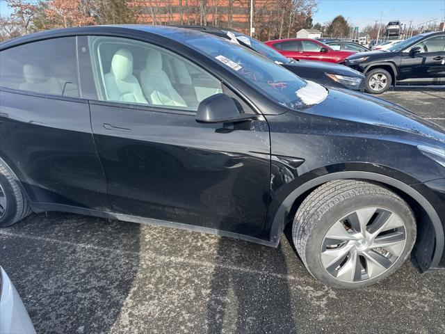 used 2021 Tesla Model Y car, priced at $26,500