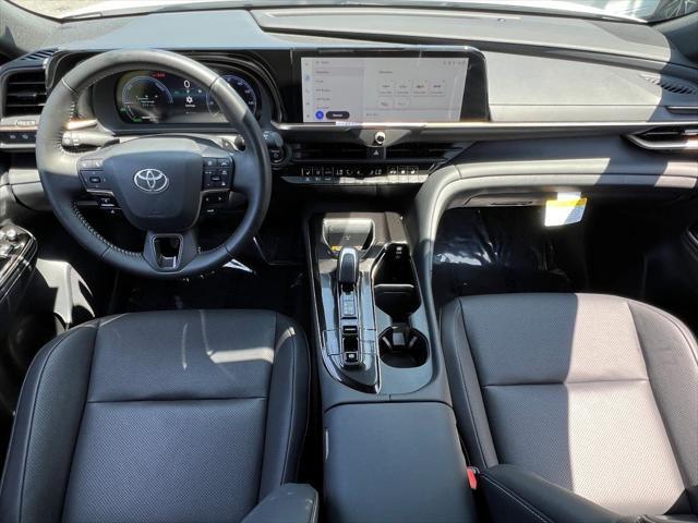 used 2025 Toyota Crown Signia car, priced at $42,500