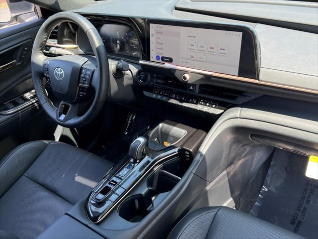 used 2025 Toyota Crown Signia car, priced at $42,500