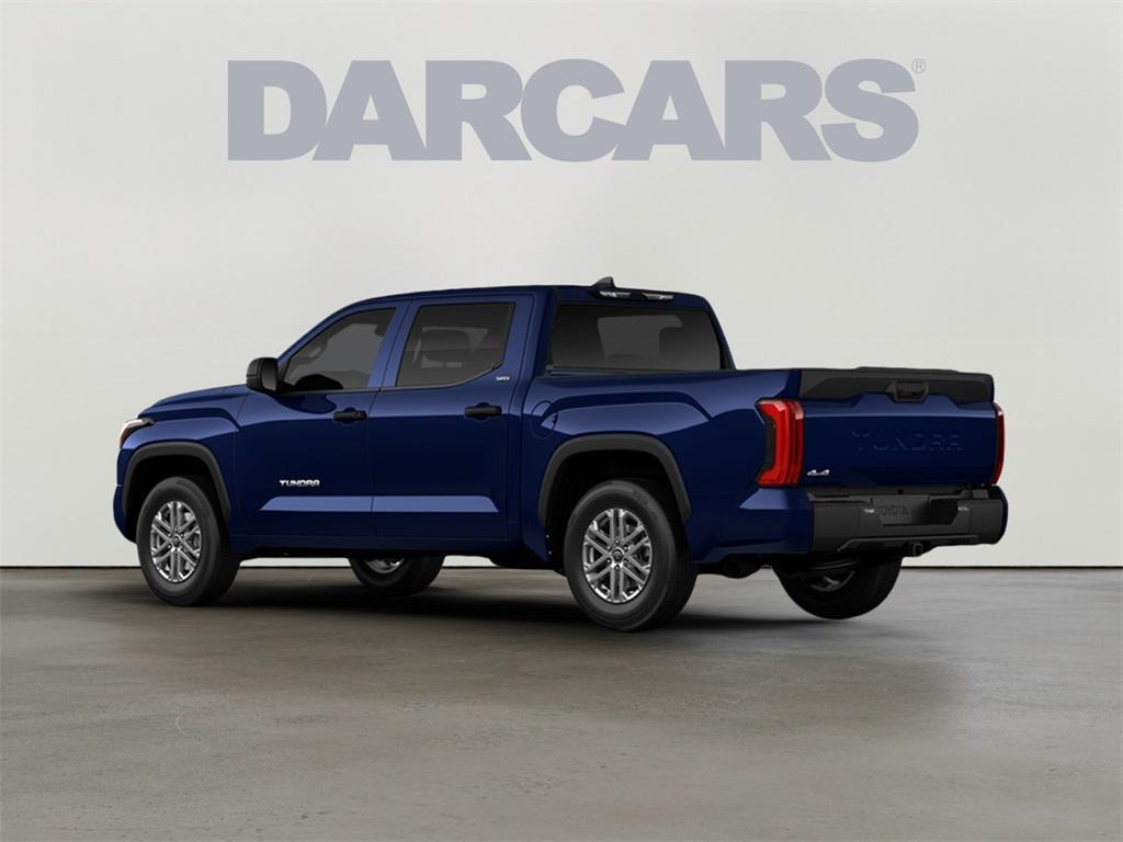 new 2026 Toyota Tundra car, priced at $56,418