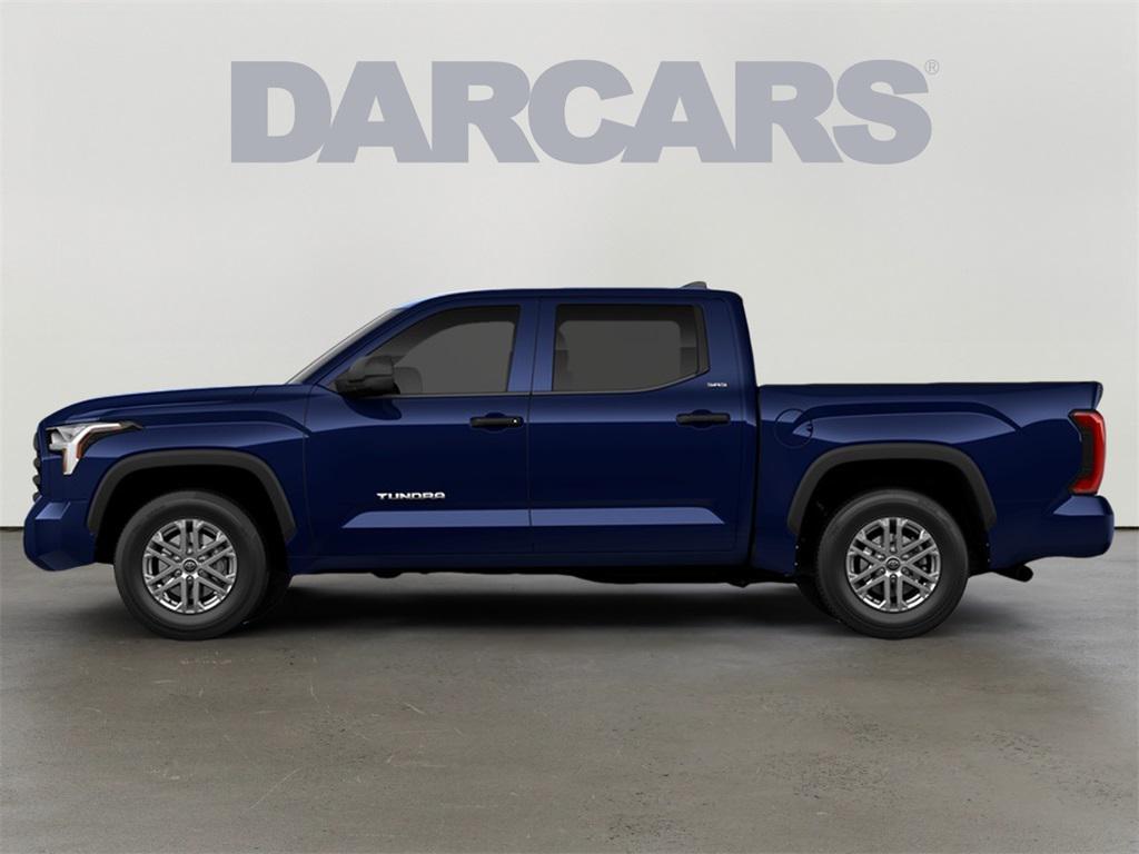 new 2026 Toyota Tundra car, priced at $56,418