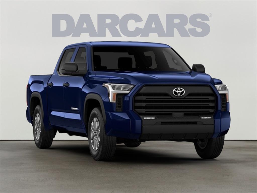 new 2026 Toyota Tundra car, priced at $56,418