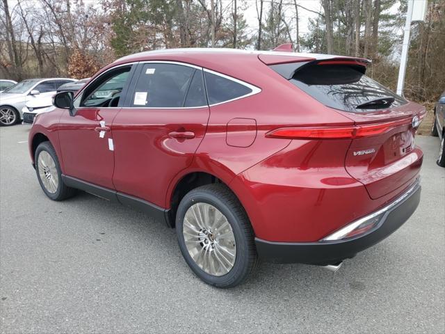 new 2024 Toyota Venza car, priced at $44,410