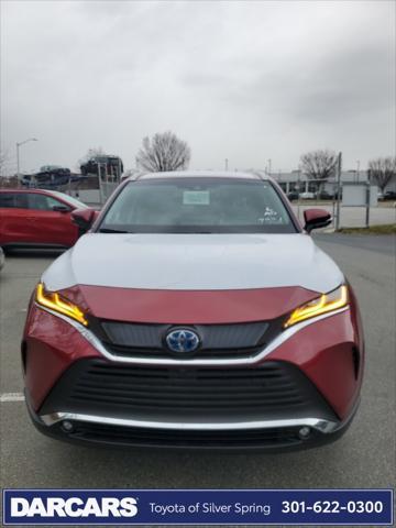 new 2024 Toyota Venza car, priced at $44,410