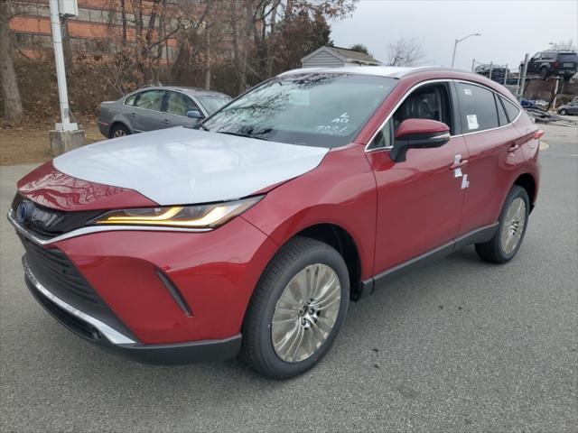 new 2024 Toyota Venza car, priced at $44,410