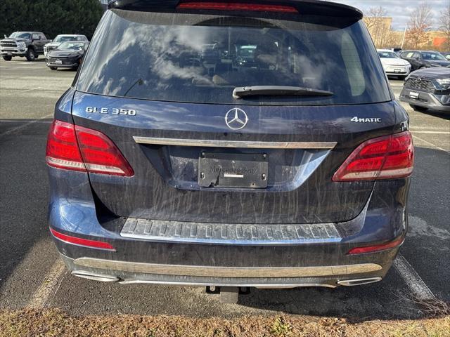 used 2017 Mercedes-Benz GLE 350 car, priced at $22,155