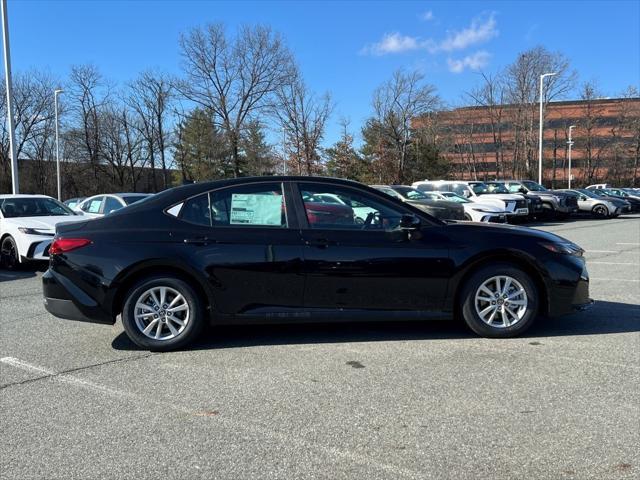 new 2025 Toyota Camry car, priced at $31,829