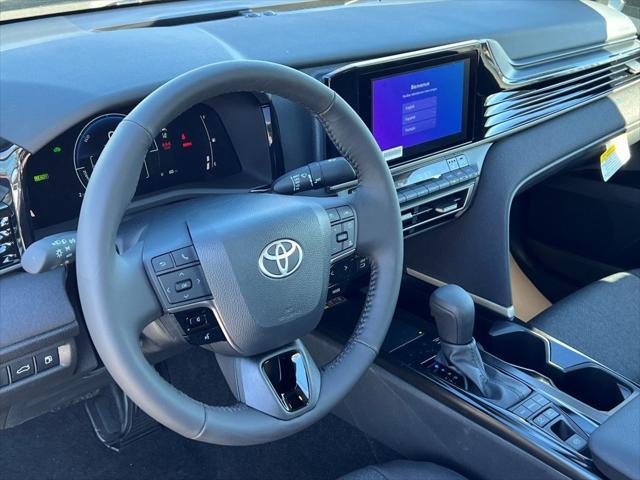 new 2025 Toyota Camry car, priced at $31,829