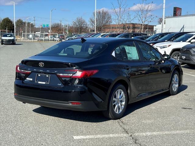 new 2025 Toyota Camry car, priced at $31,829