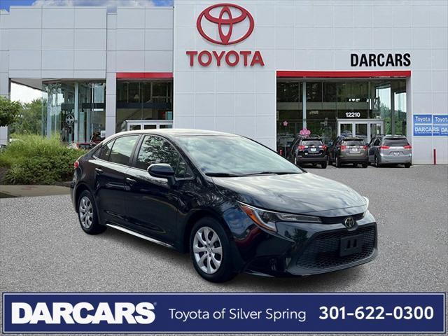 used 2022 Toyota Corolla car, priced at $17,927