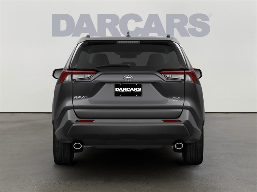 new 2025 Toyota RAV4 car, priced at $37,875