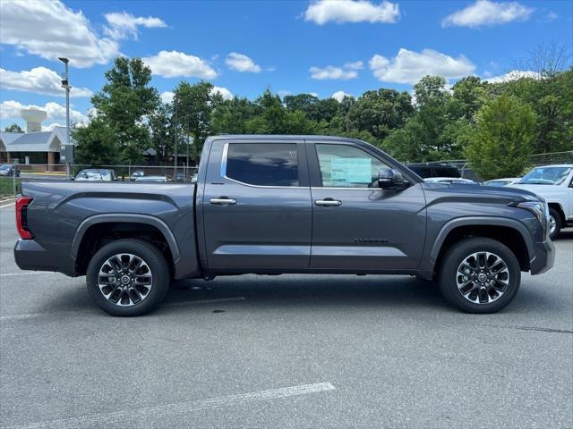new 2024 Toyota Tundra Hybrid car, priced at $65,576