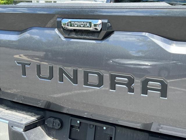 new 2024 Toyota Tundra Hybrid car, priced at $65,576