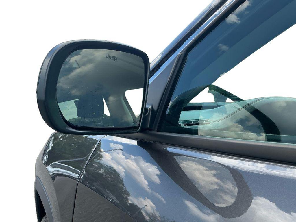 used 2022 Jeep Compass car, priced at $21,100