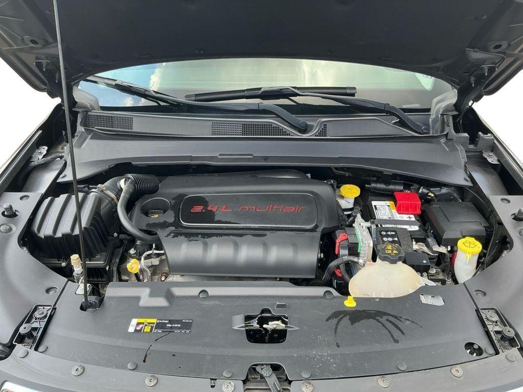 used 2022 Jeep Compass car, priced at $21,100