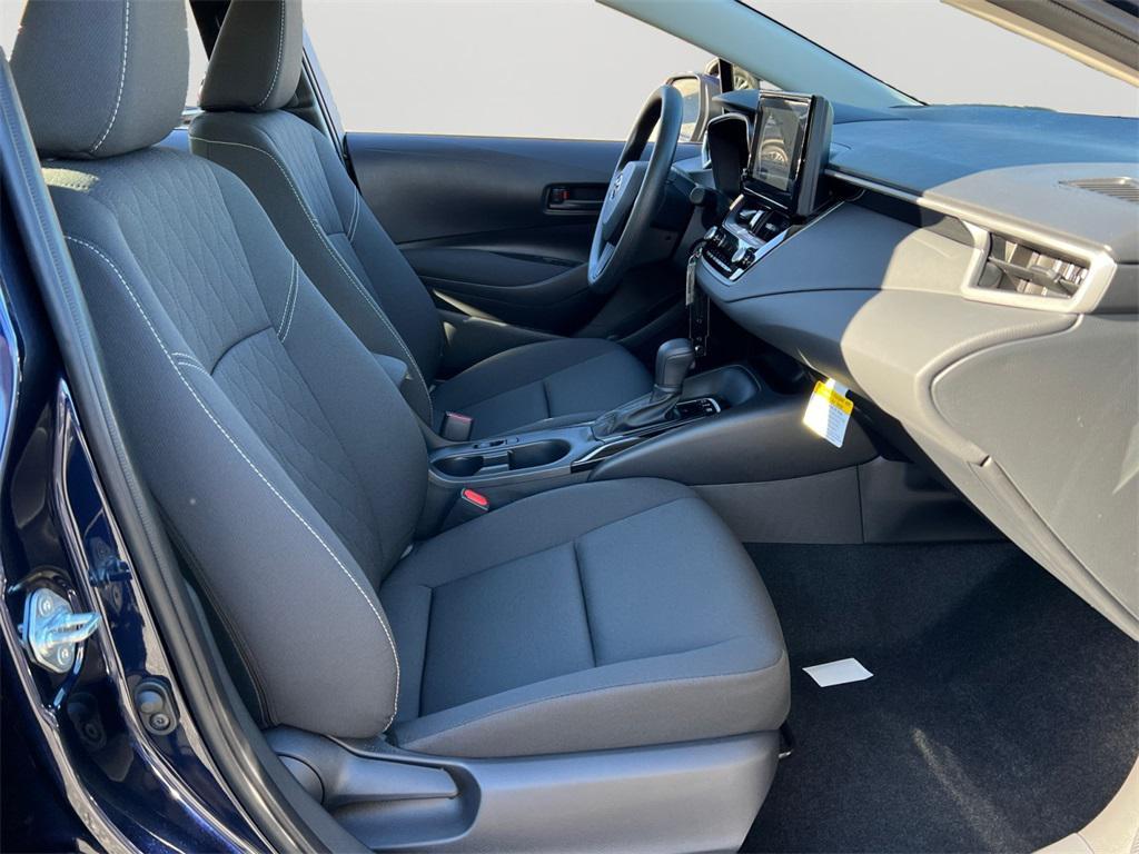 new 2026 Toyota Corolla Hybrid car, priced at $26,239