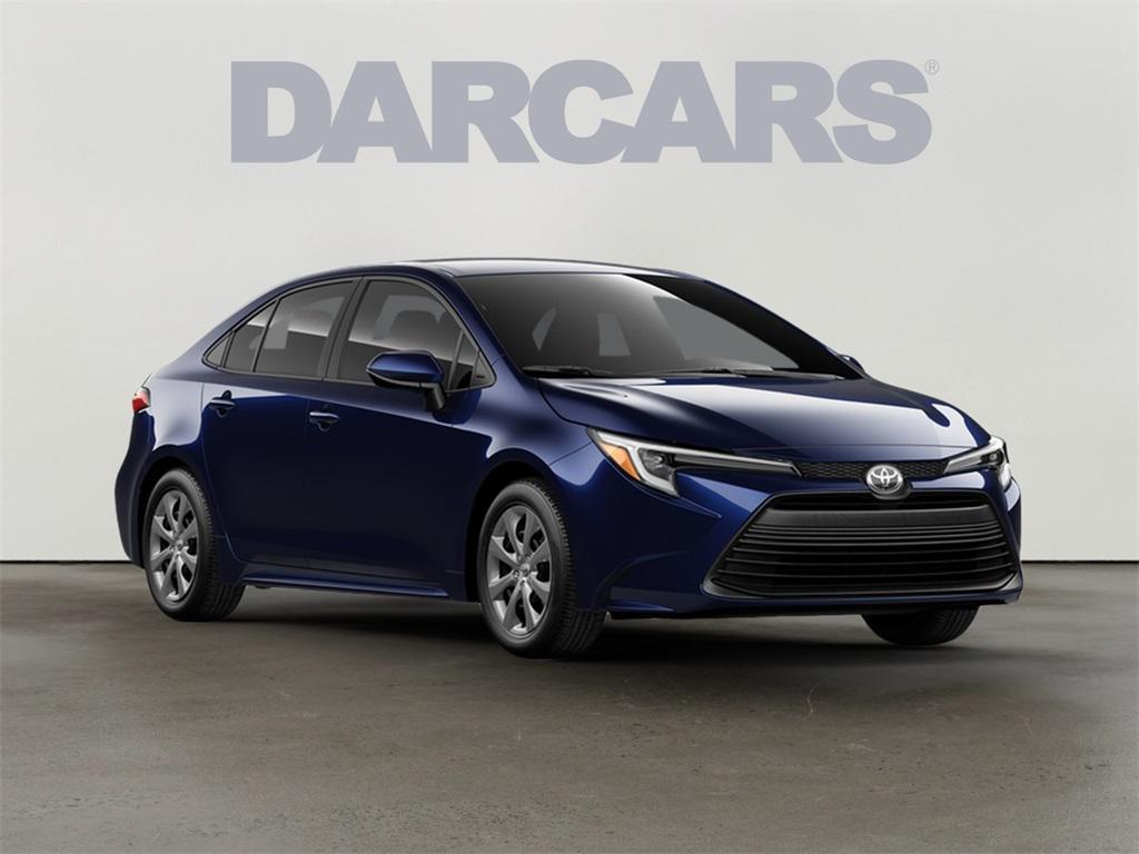 new 2026 Toyota Corolla Hybrid car, priced at $26,239