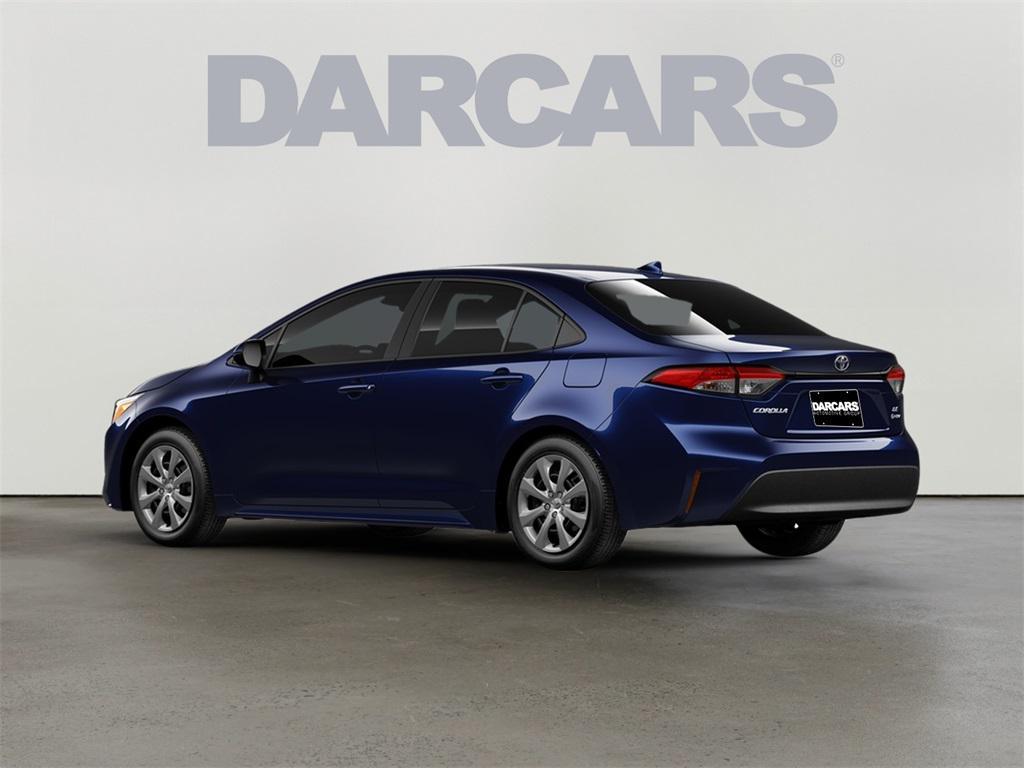 new 2026 Toyota Corolla Hybrid car, priced at $26,239