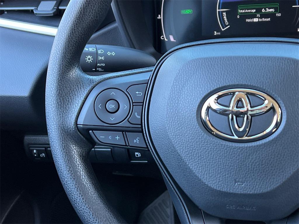 new 2026 Toyota Corolla Hybrid car, priced at $26,239
