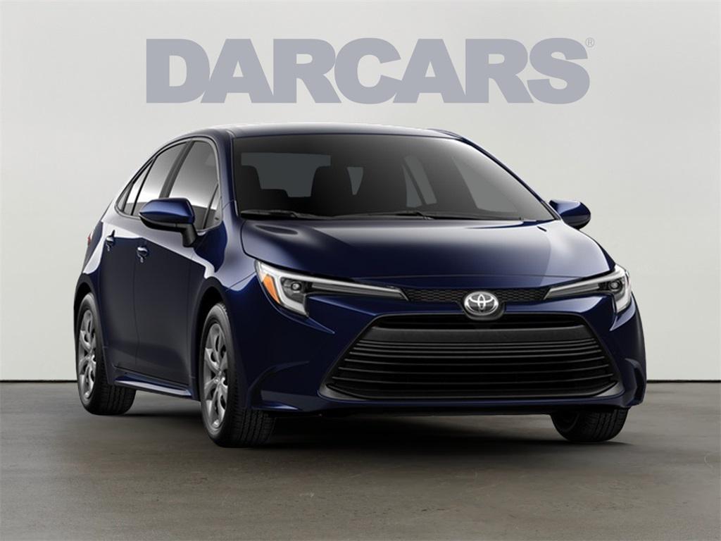 new 2026 Toyota Corolla Hybrid car, priced at $26,239
