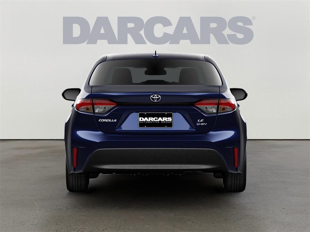 new 2026 Toyota Corolla Hybrid car, priced at $26,239