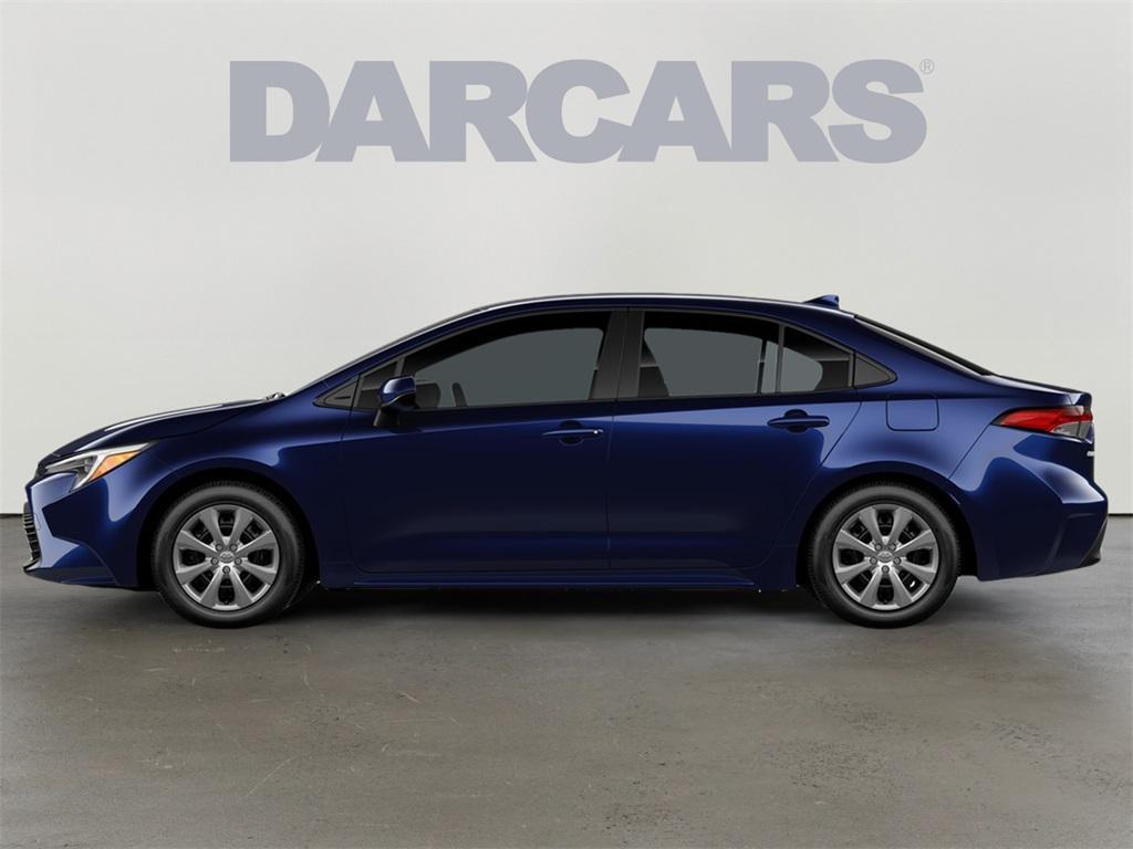 new 2026 Toyota Corolla Hybrid car, priced at $26,239