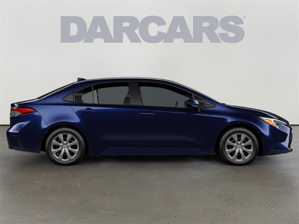 new 2026 Toyota Corolla Hybrid car, priced at $26,239