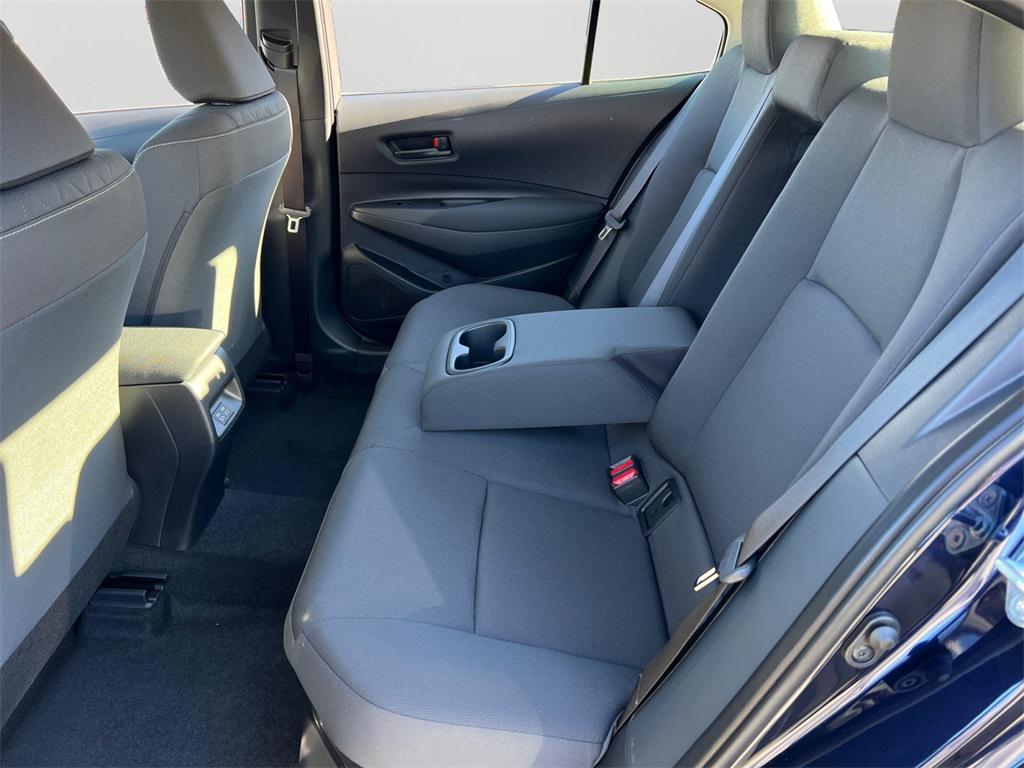 new 2026 Toyota Corolla Hybrid car, priced at $26,239