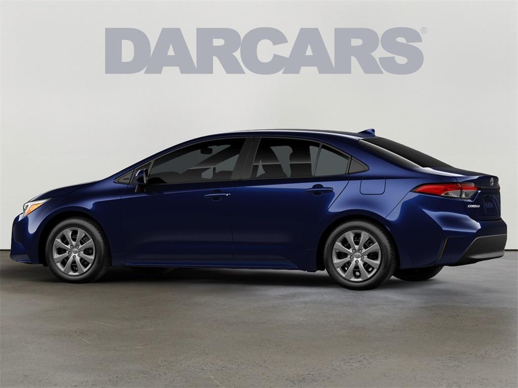 new 2026 Toyota Corolla Hybrid car, priced at $26,239