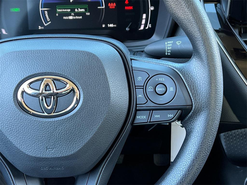 new 2026 Toyota Corolla Hybrid car, priced at $26,239