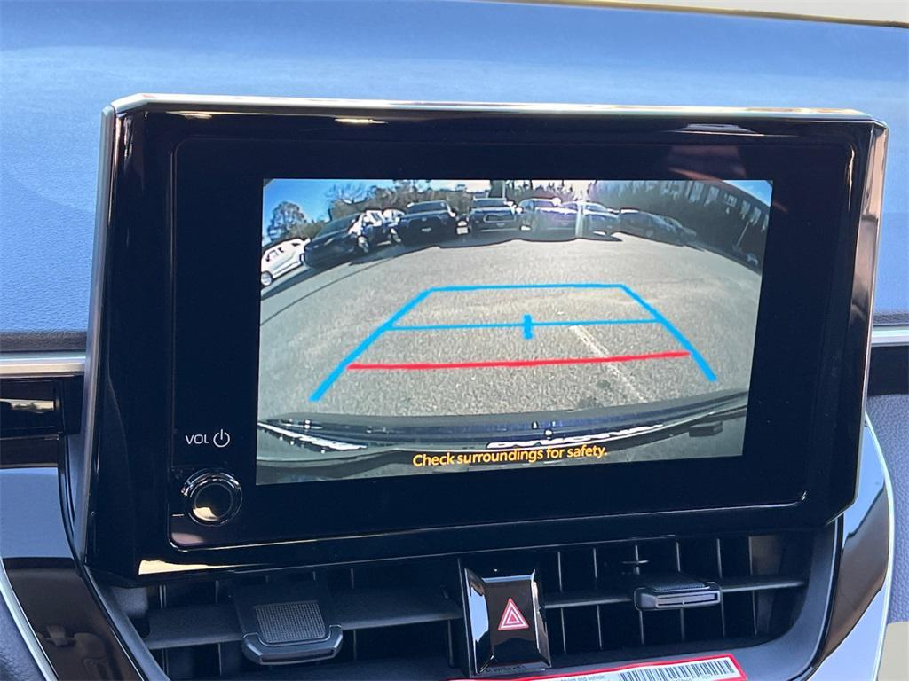 new 2026 Toyota Corolla Hybrid car, priced at $26,239