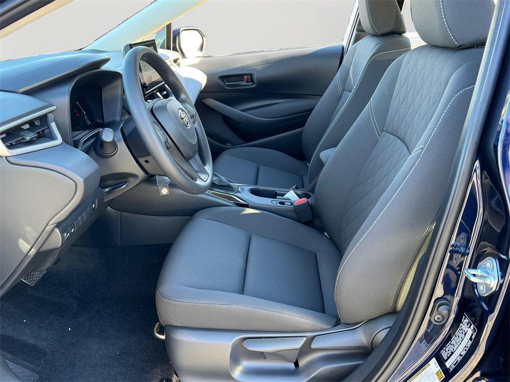 new 2026 Toyota Corolla Hybrid car, priced at $26,239