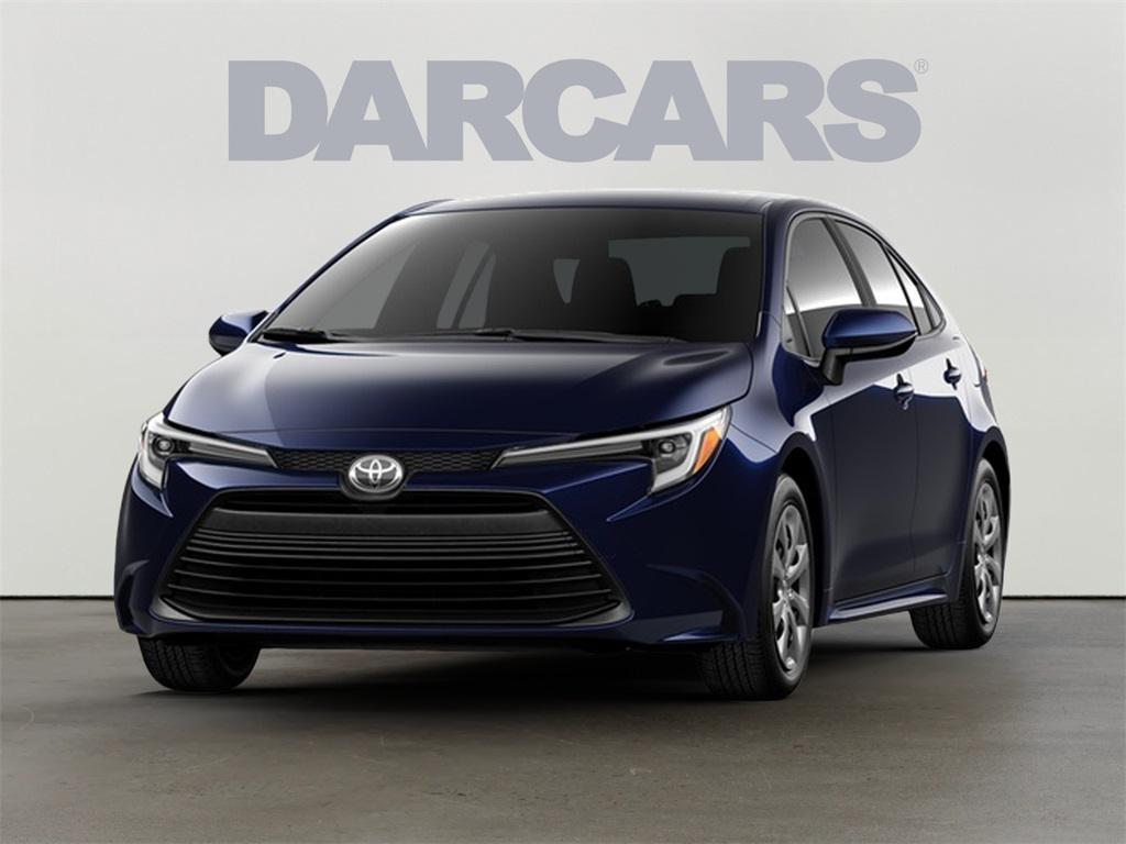 new 2026 Toyota Corolla Hybrid car, priced at $26,239