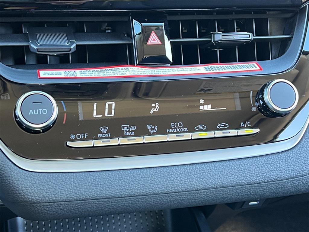 new 2026 Toyota Corolla Hybrid car, priced at $26,239