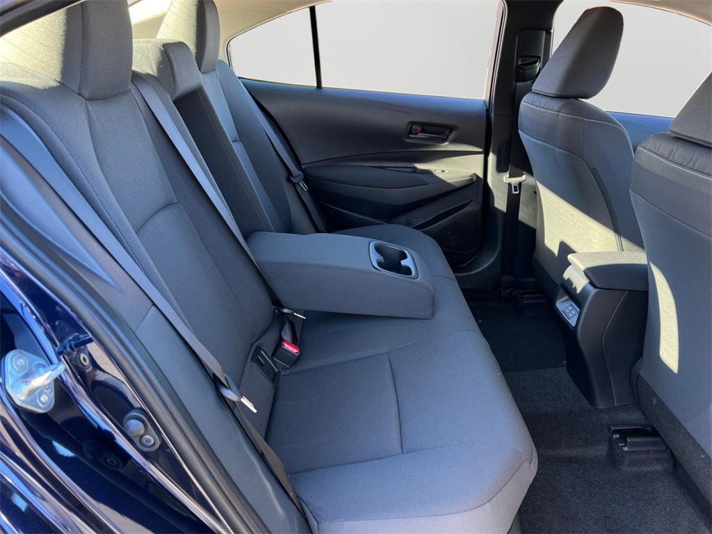 new 2026 Toyota Corolla Hybrid car, priced at $26,239