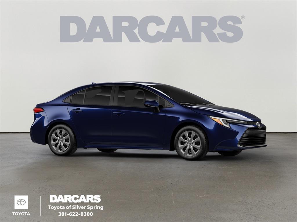 new 2026 Toyota Corolla Hybrid car, priced at $26,239