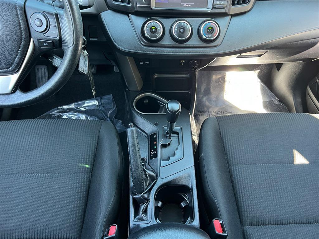 used 2017 Toyota RAV4 car, priced at $18,799