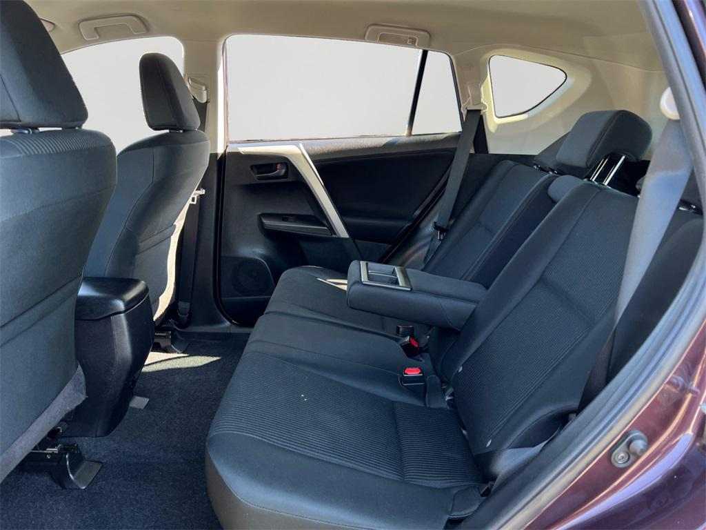 used 2017 Toyota RAV4 car, priced at $18,799