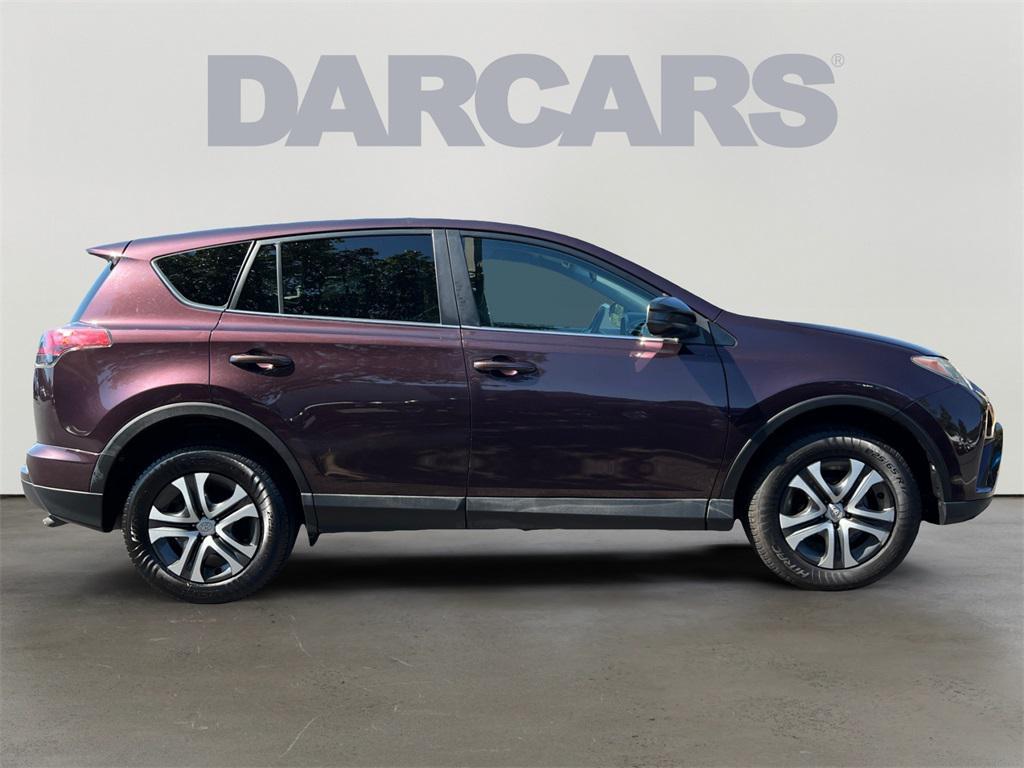 used 2017 Toyota RAV4 car, priced at $18,799