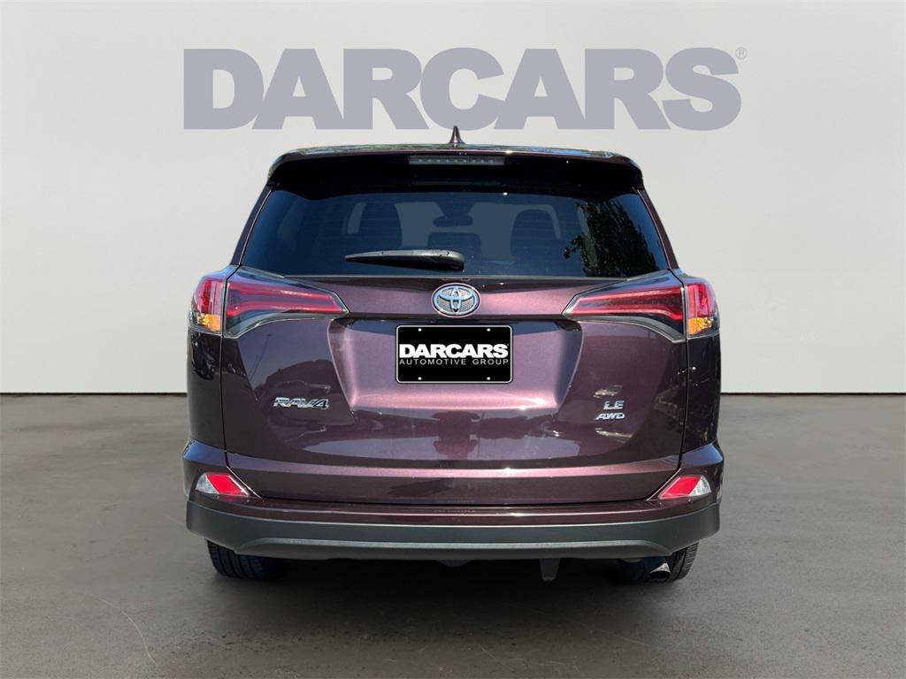 used 2017 Toyota RAV4 car, priced at $18,799