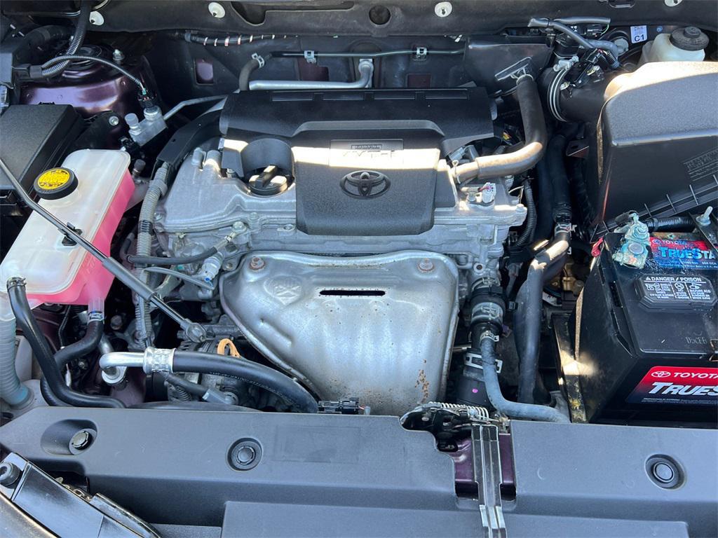 used 2017 Toyota RAV4 car, priced at $18,799