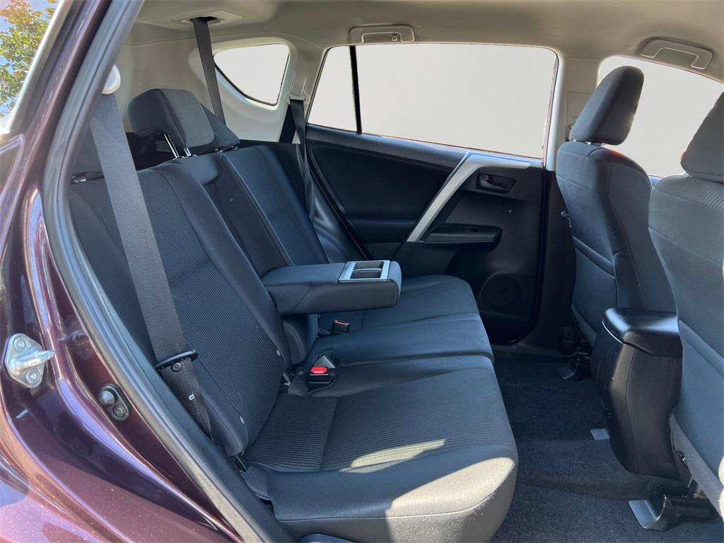 used 2017 Toyota RAV4 car, priced at $18,799