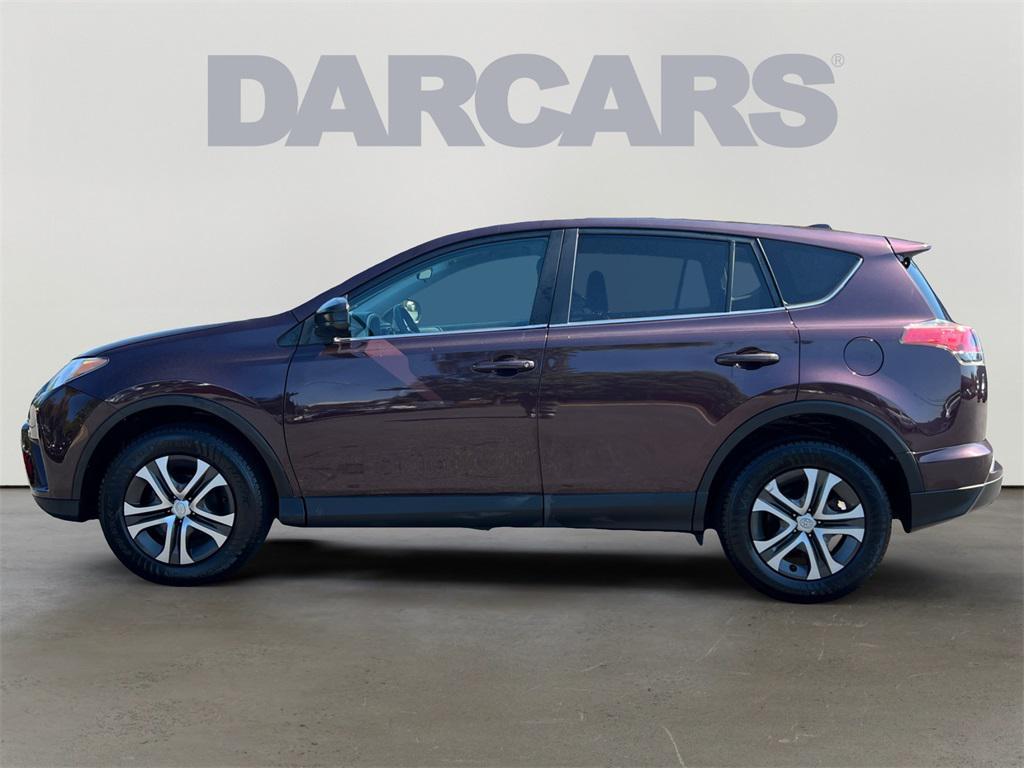 used 2017 Toyota RAV4 car, priced at $18,799