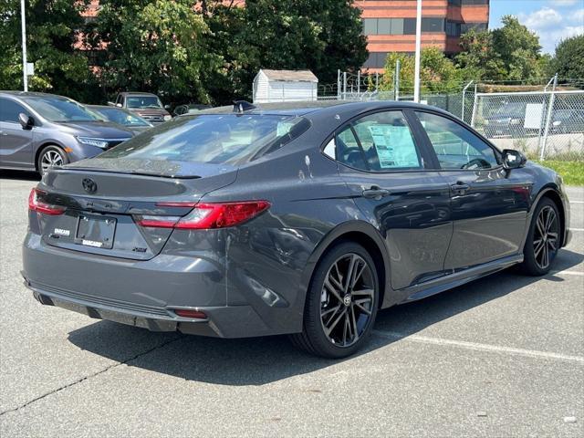 new 2025 Toyota Camry car, priced at $37,374