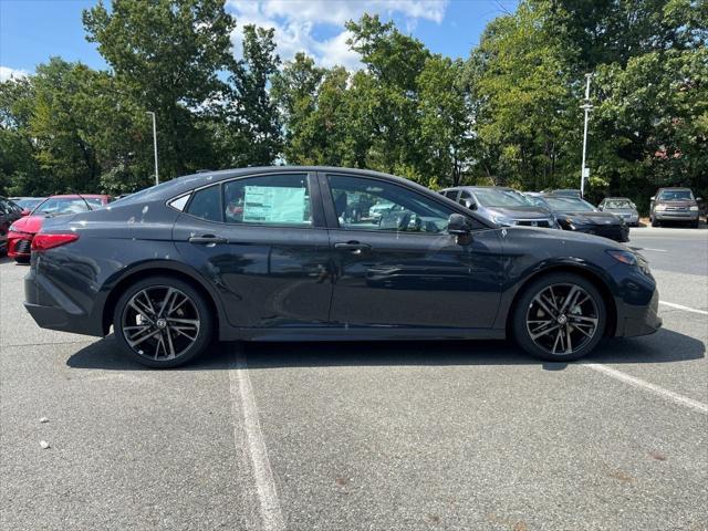 new 2025 Toyota Camry car, priced at $37,374