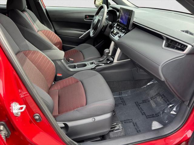 used 2025 Toyota Corolla Hybrid car